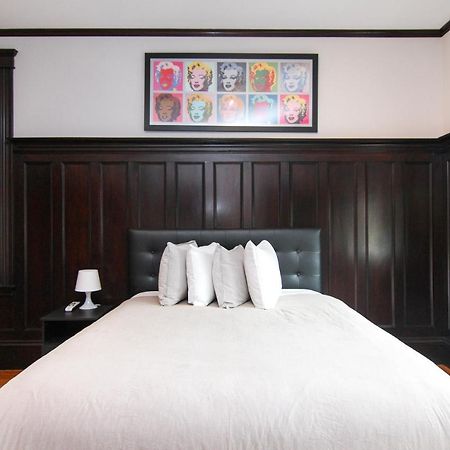 A Stylish Stay W/ A Queen Bed, Heated Floors.. #37 Brookline Zewnętrze zdjęcie